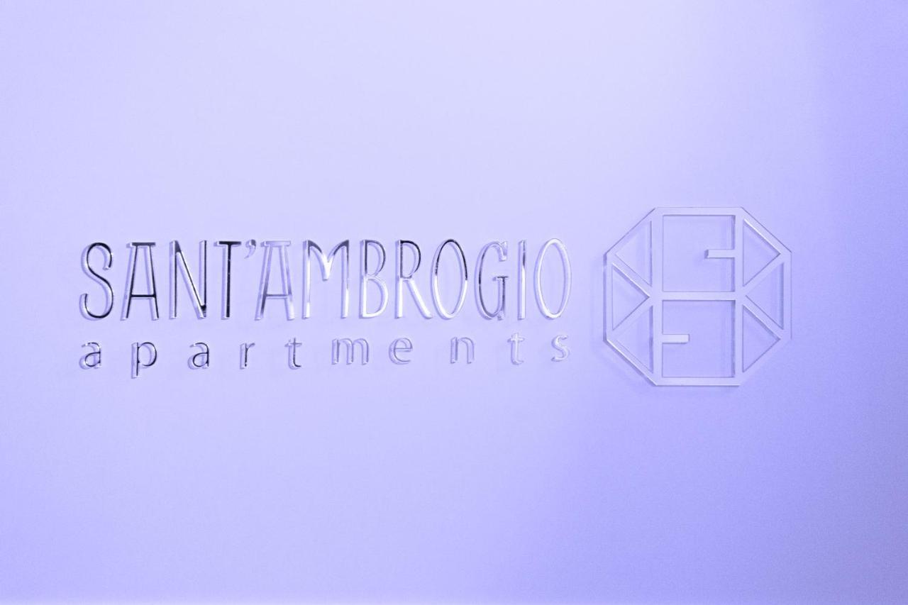 Sant'Ambrogio Apartments Milan Exterior photo